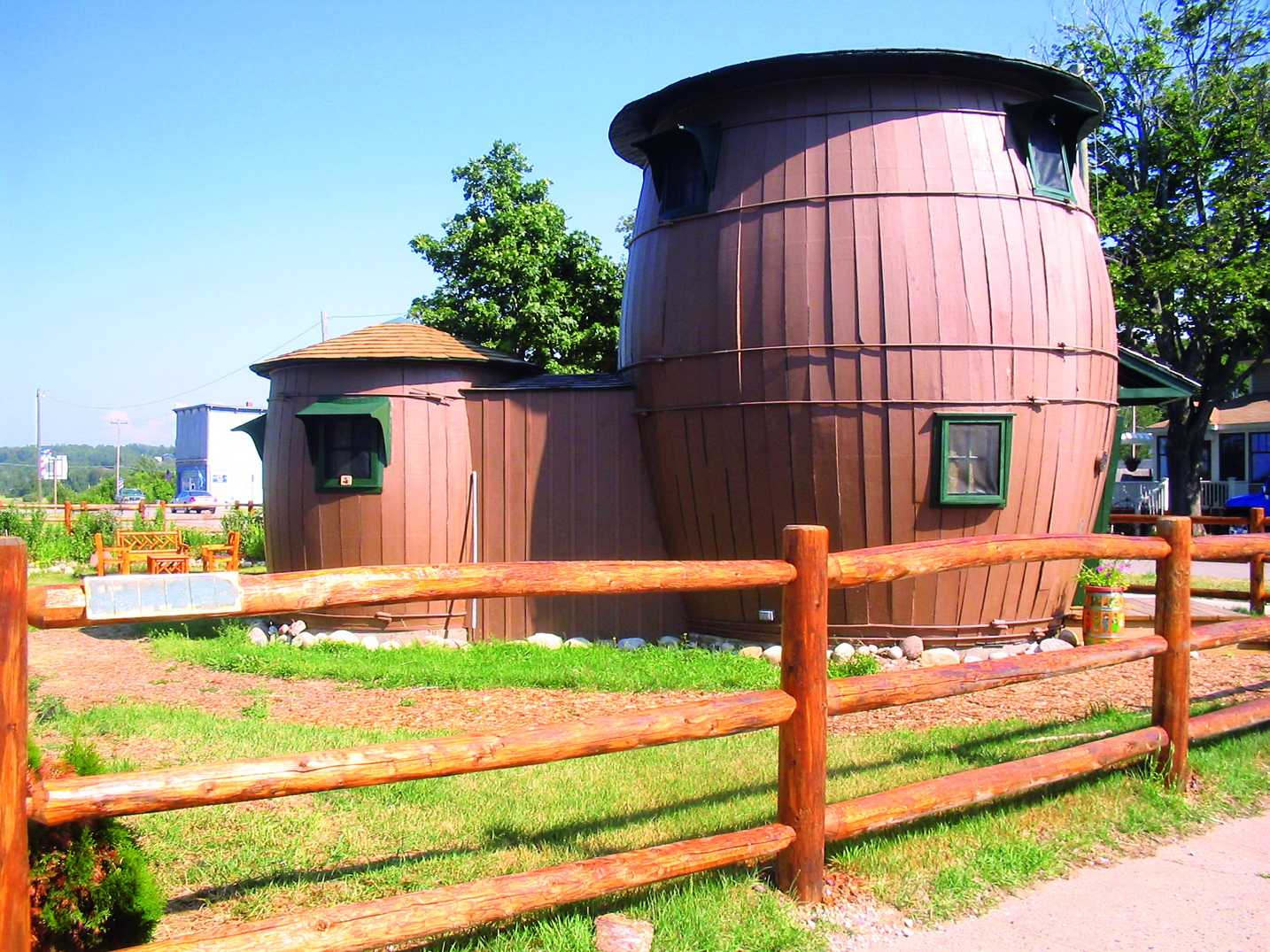 Баррель рассола